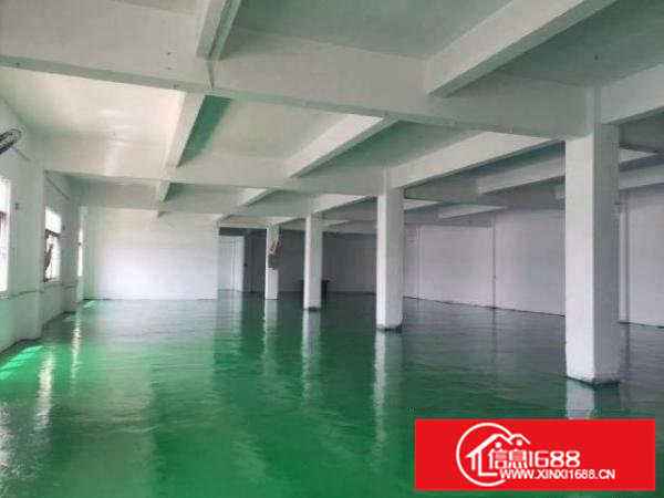 松岗沙浦围附近工业园小面积带装修厂房招租200平起分