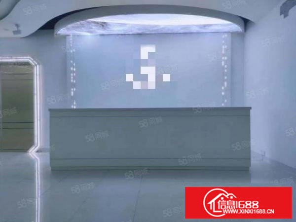 龙华大浪新百丽附近2楼1718平精装办公厂房出租。