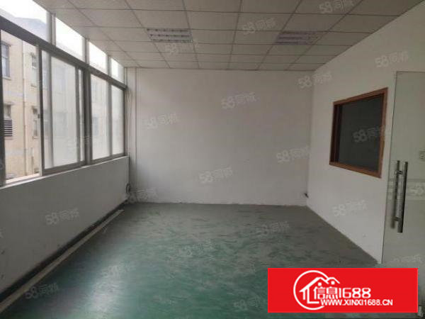 上沙新出二楼带豪华装修600平方米厂房出租