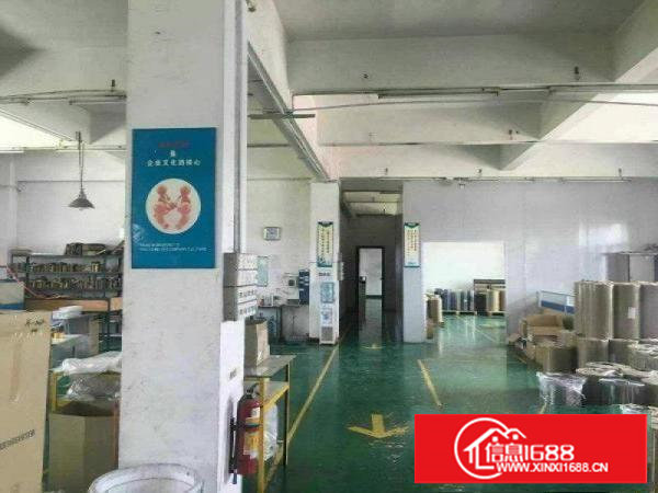 塘厦林村高速口新空二楼一整层1300平米、现成格局