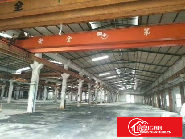 惠阳新圩长布新出独院钢构厂房分租1800平