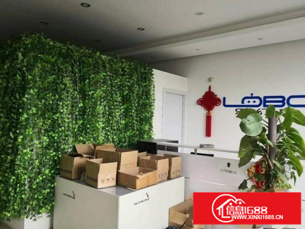 龙岗中心城大工业区新出楼上400平精装修厂房出租