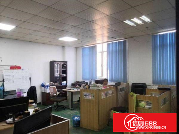 树田工业区新出1楼350平方，带办公室装修水电齐全出租