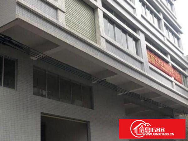 富竹山625平米全新厂房出租