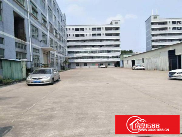 出租龙岗区坪地独院厂房