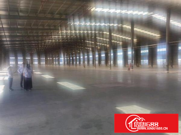 佛山市禅城区南庄镇30000平可分租单一层全新厂房便宜招租