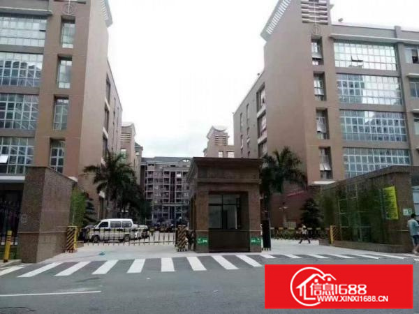 惠州仲恺高新区无公摊红本厂房12500平米出租