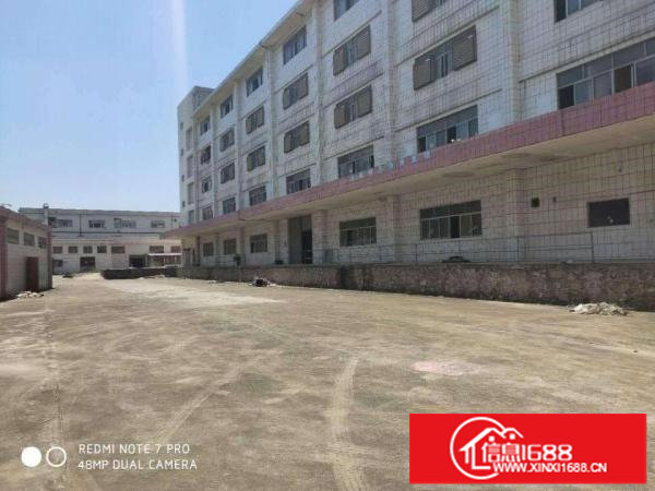 平湖新出独院厂房12000平方，合同久！