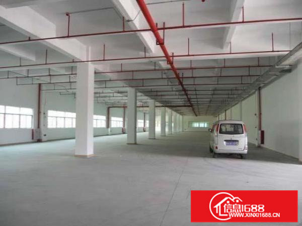 桥头经典小独院厂房1300平主线到车间精装修