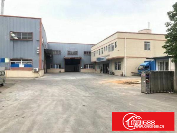 出租可办环评，不拆迁，均安3000方独院厂房，电大，好进车