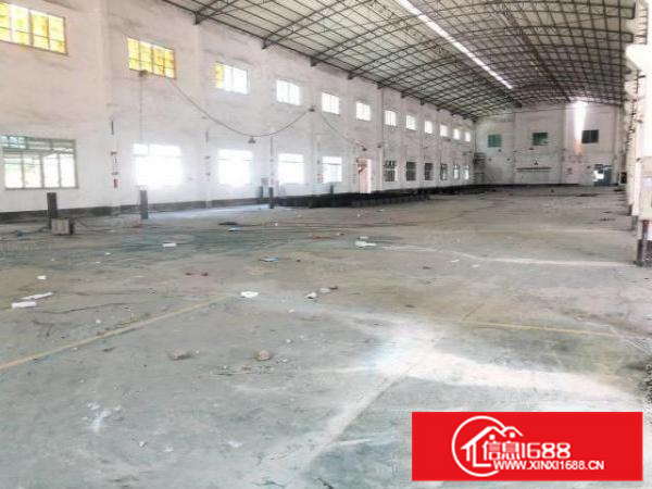 坪山田心同富裕二楼800平带装修可分租