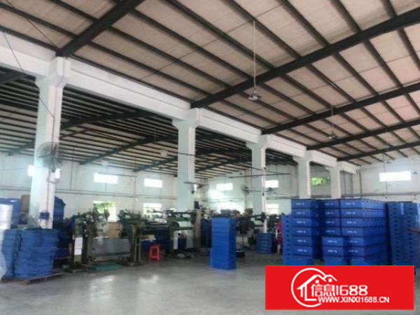 原房东独门独院钢构砖墙到顶厂房办公室精装修红本厂房