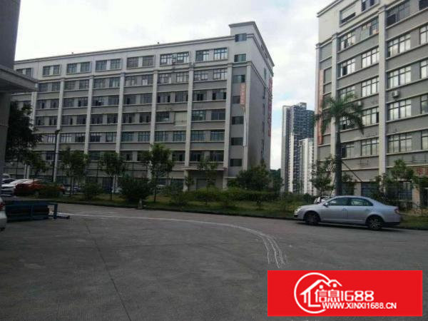 六约花园式厂房7000平米招租，大小可分租