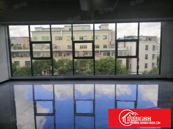 龙华大浪电商园精装修办公室适合电商贸易120平起租