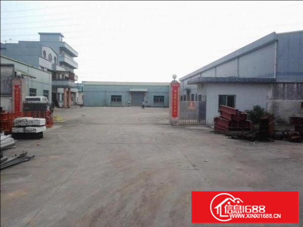 企石镇新出经典独院单一层小独院4200平方，可分租