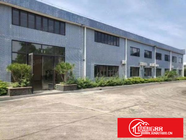 佛山市三水区大塘镇原房东豪华独院厂房滴水高10米13800