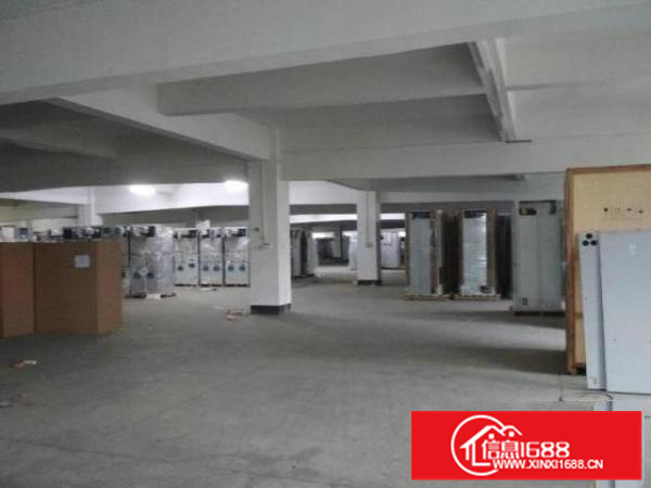 禅城南庄标准厂房有牛腿现成行吊层高8米配套齐可进拖头