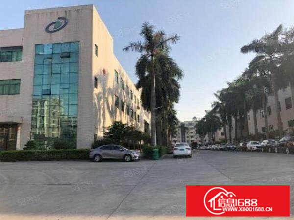 凤岗雁田靠深圳新出村委楼上3000平厂房仓库出租,大小可分租