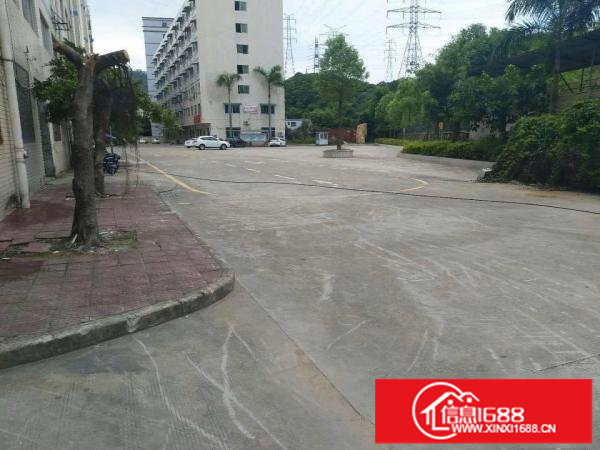 龙华大浪新百丽附近新出一楼2100平厂房