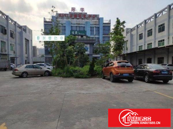 出租横岗龙岗大道新出带2楼350平精装修厂房