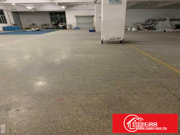 出租龙岗宝龙科技城三楼650平方无公摊原房东