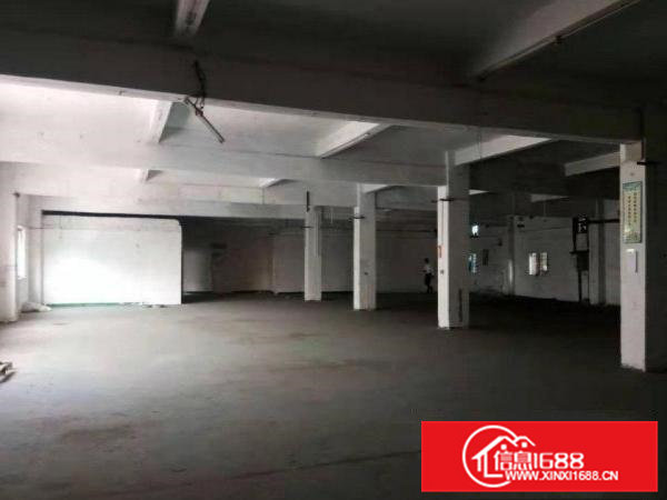 竹塘村楼上新出950平厂房出租带电梯可办环评交通便利