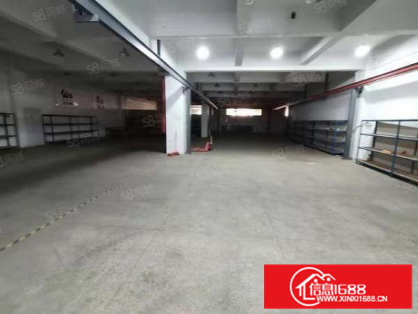 （现成行车）大岭山新出1楼7米高1300平厂房出租，带精装