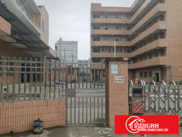 乌沙新出独门独院厂房招租可分租