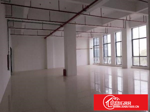 宝龙高新区新出1800平办公大小分租