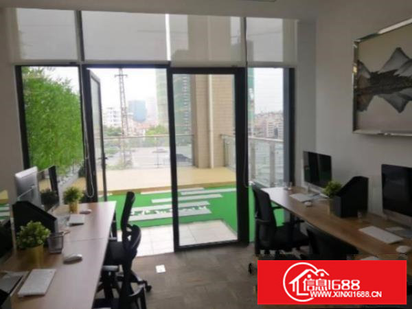 出租大运软件小镇460平精装修办公室