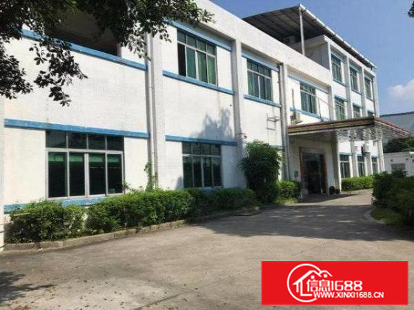 重工业福音，面积：3000平方米，类型：二层独院厂房，高速旁