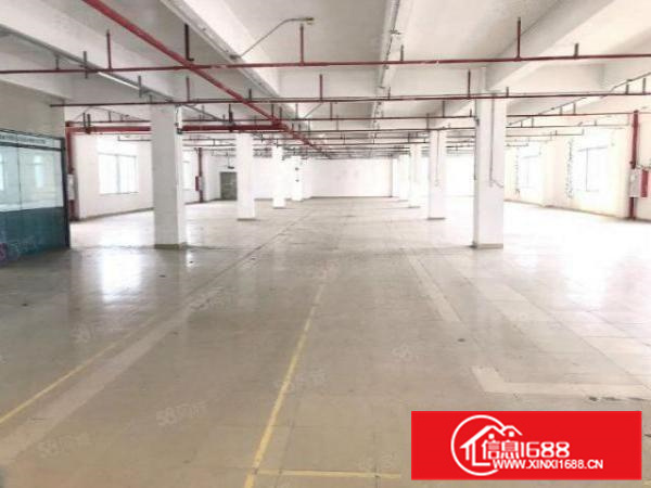 南海里水白岗工业区1300方可分租12元月不限行业可办环评