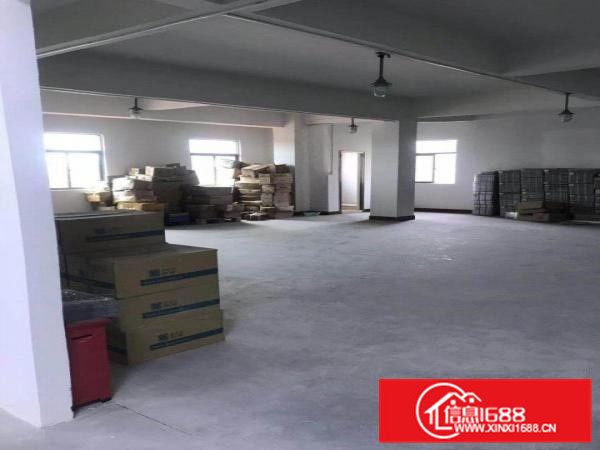 楼上厂房出租400平方13块带装修有办公室