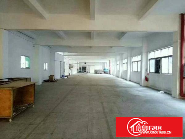 坑梓1200平带装修办公室，无需转让费