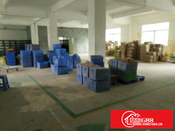 坪山田心同富裕二楼800平带装修可分租