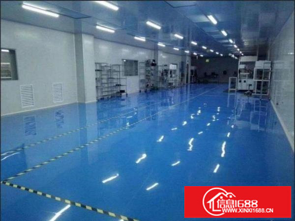 出租龙岗区横岗银荷无尘车间厂房楼上1200平方