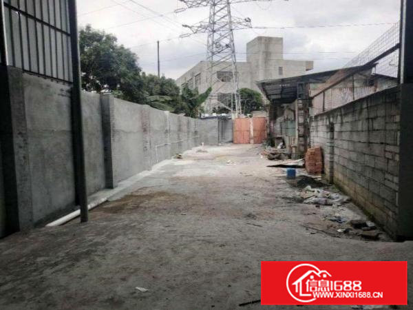 则徐工业区全新独院厂房850平方出租原房东，可办环评