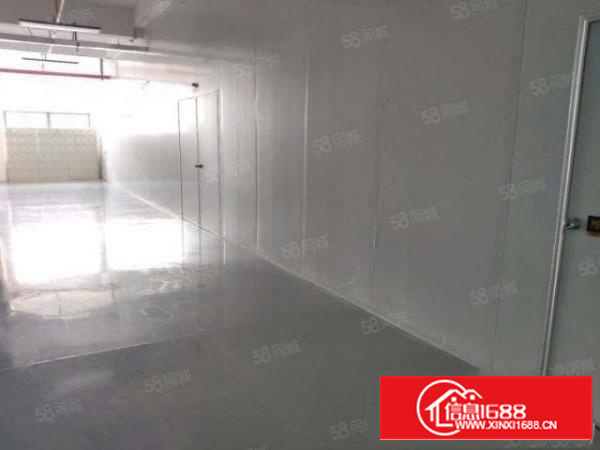 寮步新空出3000平方全新带装修厂房出租仓库出租