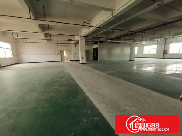 常平|沙湖口单层2000平方厂房急租