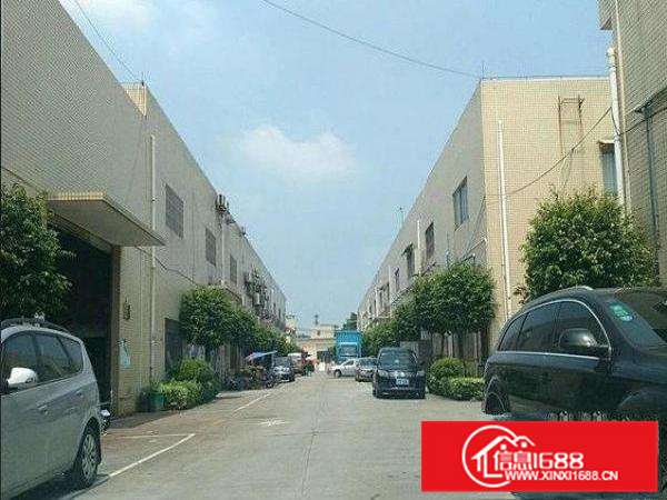 惠阳镇隆1100平方厂房出租、带有办公、可办环评