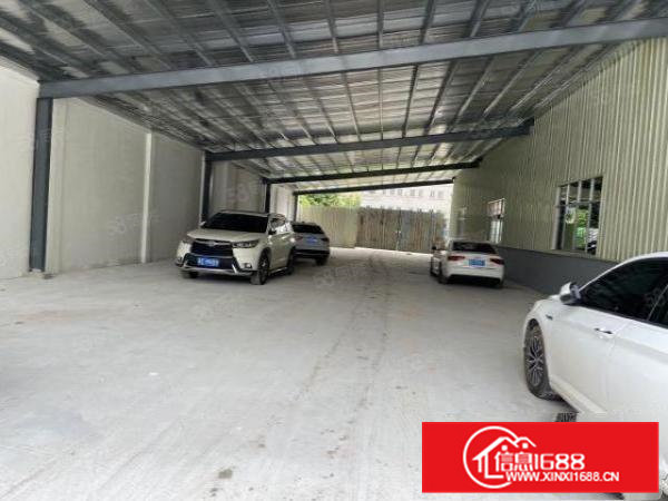 常平镇原房东独门独院钢构厂房出租