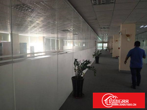 三和开发区原房东无公摊有证件28000平方厂房3万空地出租