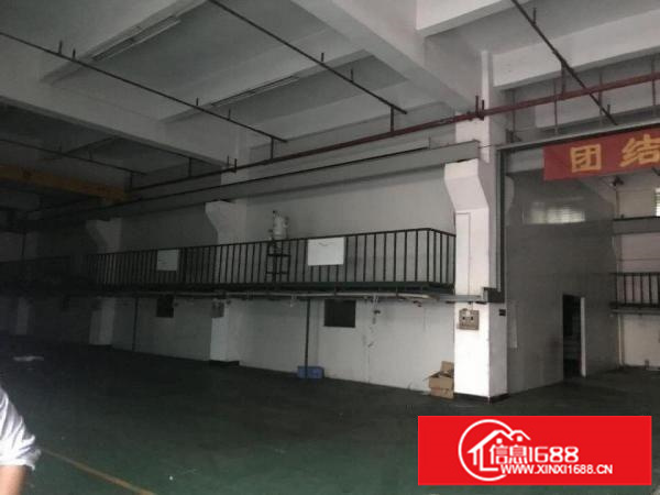 横岗大康社区靠近沙河路边独院5000平厂房出租