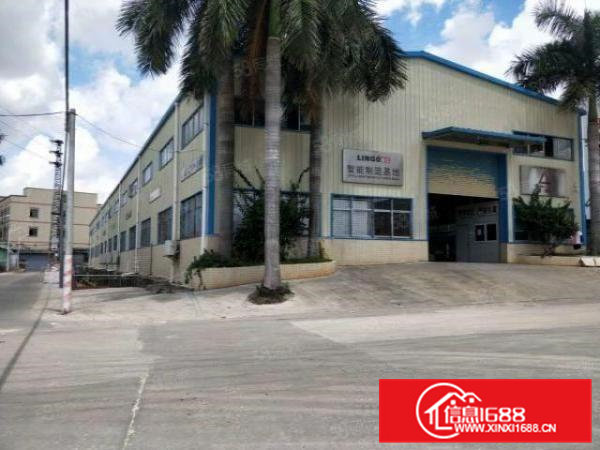 靠大马路单一层1600平方，可挂行车，现成办公室