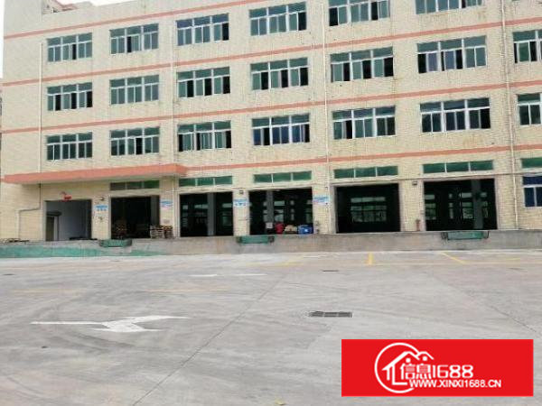 白芒关独栋厂房6000平出租