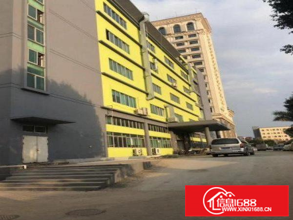 园洲1楼厂房1000平方水电齐全现成办公装修