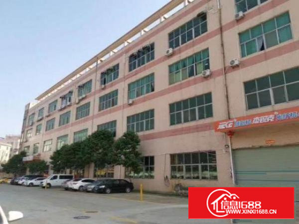 宝安翻身8000平米整栋办公室厂房出租