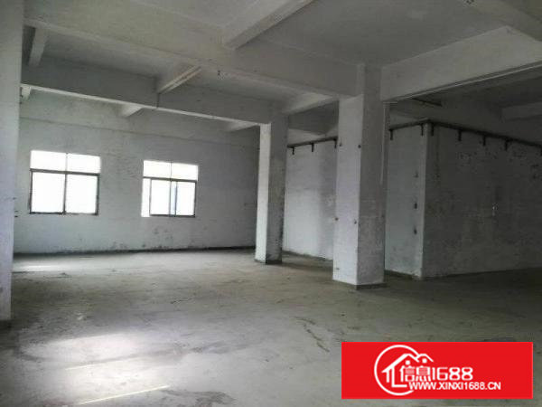 乌沙一楼580平厂房招租消防完善可进大车行业不限