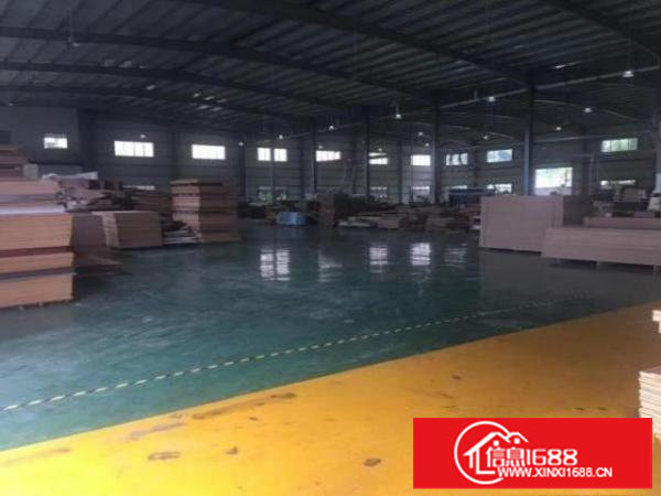 松岗松涛社区原房东独院钢结构1200平