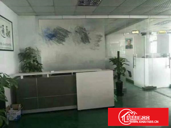 惠阳秋长原房东独门独院厂房14层5600可分租